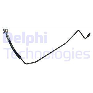 Furtun frana puntea spate (LH6935 DELPHI) AUDI,SKODA,VW