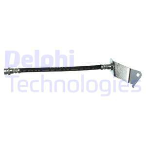 Furtun frana puntea spate (LH7010 DLP) FORD,MAZDA