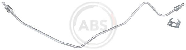 Furtun frana puntea spate (SL1011 ABS) Citroen,DS