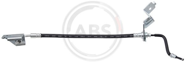 Furtun frana puntea spate (SL1025 ABS) HYUNDAI,KIA