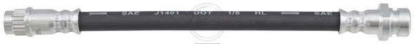 Furtun frana puntea spate (SL1228 ABS) RENAULT