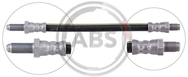 Furtun frana puntea spate (SL2831 ABS) FORD