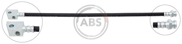 Furtun frana puntea spate (SL3606 ABS) ISUZU,OPEL,VAUXHALL