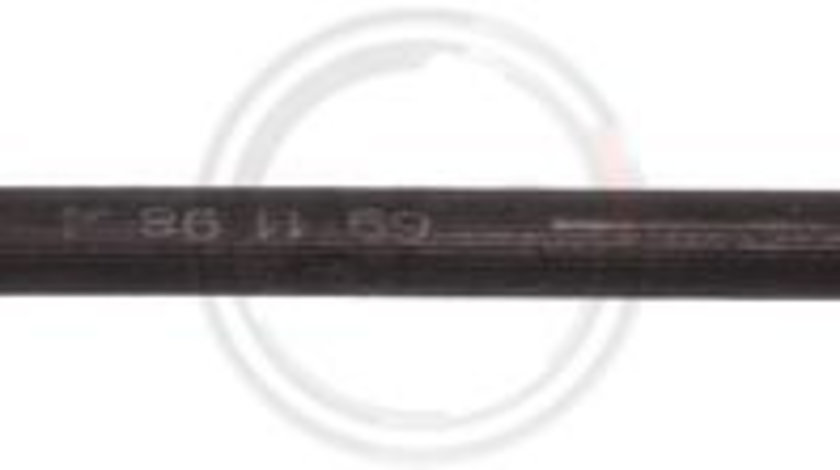 Furtun frana puntea spate (SL3607 ABS) OPEL,VAUXHALL