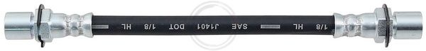 Furtun frana puntea spate (SL3677 ABS) DAIHATSU