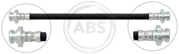 Furtun frana puntea spate (SL3893 ABS) NISSAN