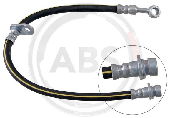 Furtun frana puntea spate (SL4141 ABS) HONDA