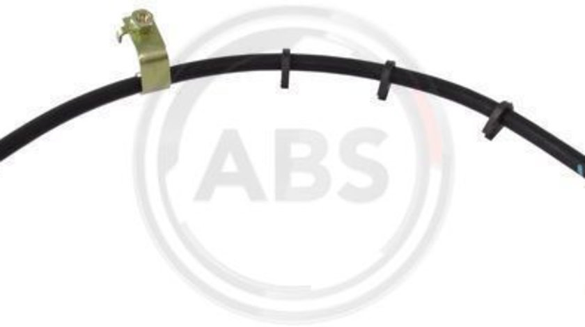 Furtun frana puntea spate (SL4653 ABS) CHRYSLER,DODGE