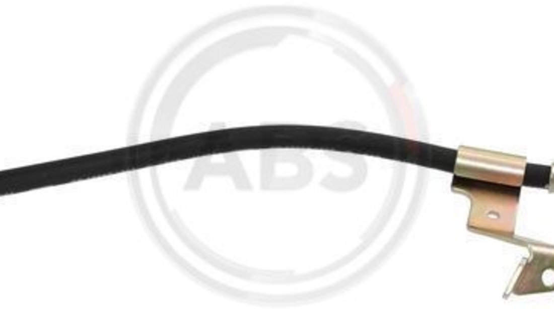 Furtun frana puntea spate (SL4655 ABS) CHRYSLER