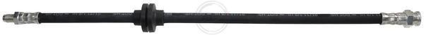 Furtun frana puntea spate (SL4855 ABS) ALFA ROMEO