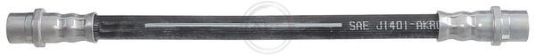 Furtun frana puntea spate (SL4870 ABS) AUDI,SKODA,VW