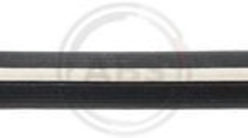 Furtun frana puntea spate (SL4888 ABS) AUDI,SEAT,SKODA,VW