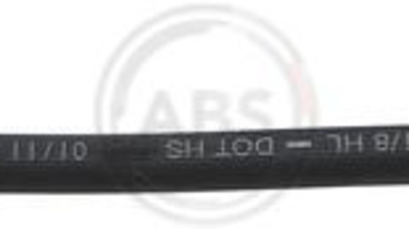 Furtun frana puntea spate (SL4892 ABS) AUDI