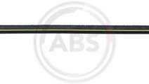 Furtun frana puntea spate (SL4990 ABS) ALFA ROMEO,...