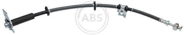 Furtun frana puntea spate (SL5077 ABS) LAND ROVER