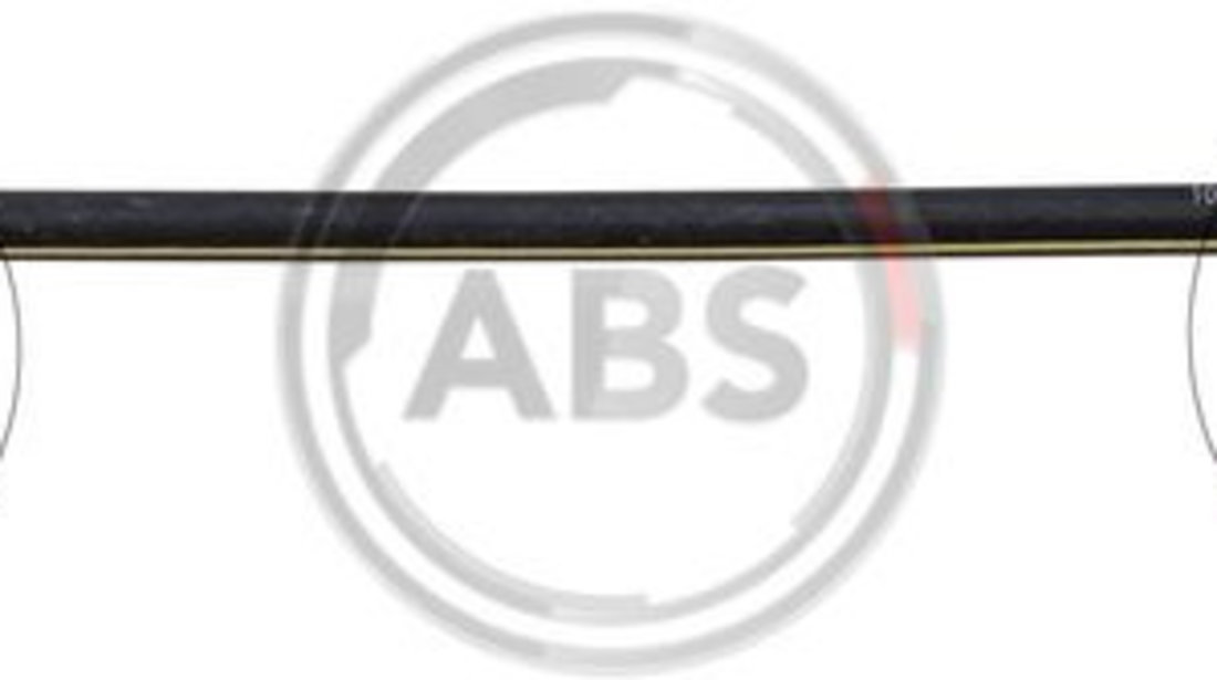 Furtun frana puntea spate (SL5093 ABS) OPEL,SUBARU,SUZUKI,VAUXHALL