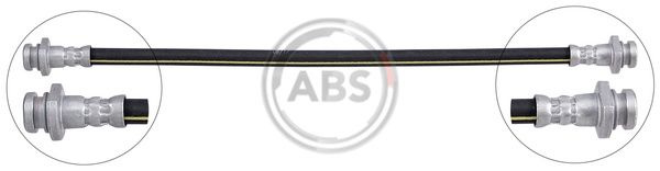Furtun frana puntea spate (SL5165 ABS) NISSAN