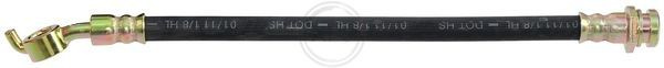 Furtun frana puntea spate (SL5237 ABS) DAEWOO,SSANGYONG