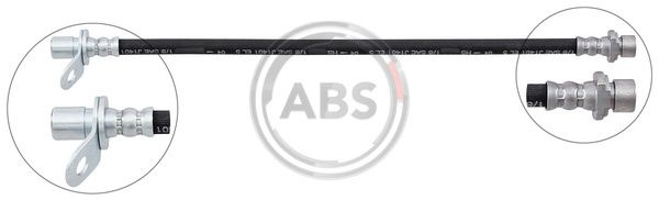 Furtun frana puntea spate (SL5270 ABS) TOYOTA