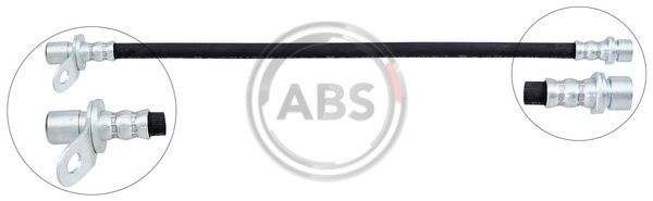 Furtun frana puntea spate (SL5277 ABS) TOYOTA