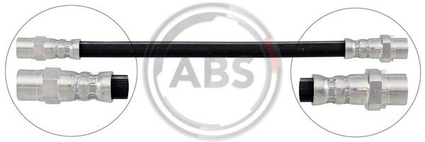 Furtun frana puntea spate (SL5548 ABS) BMW