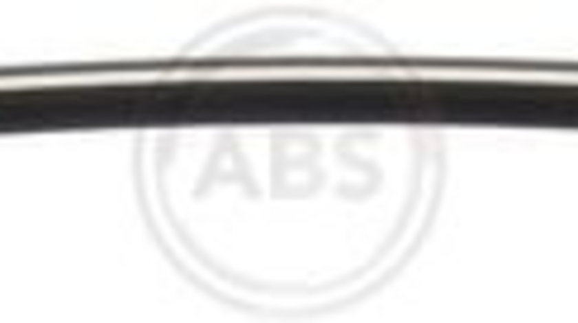 Furtun frana puntea spate (SL5570 ABS) AUDI