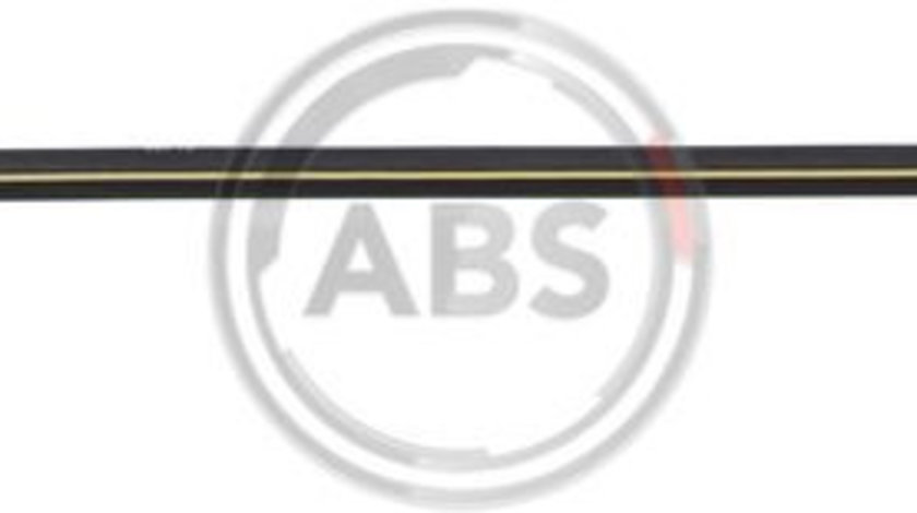 Furtun frana puntea spate (SL5680 ABS) MERCEDES-BENZ