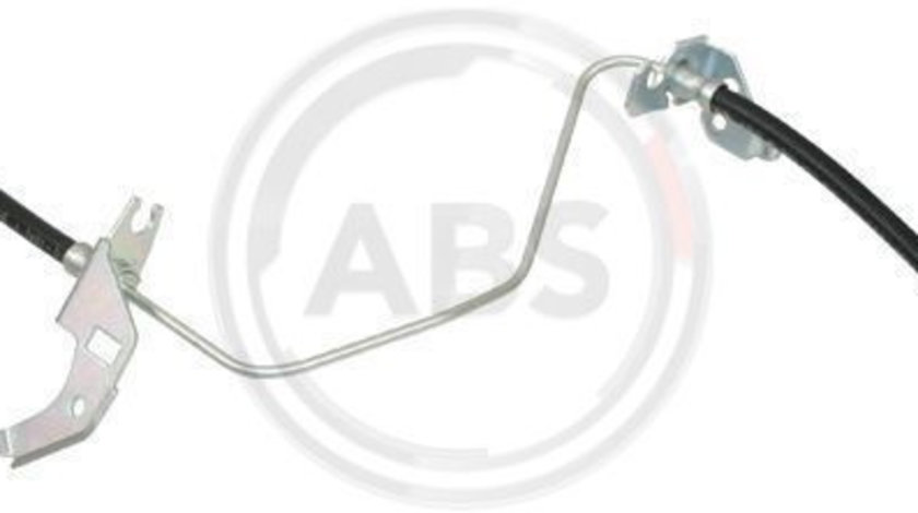 Furtun frana puntea spate (SL5693 ABS) OPEL,VAUXHALL