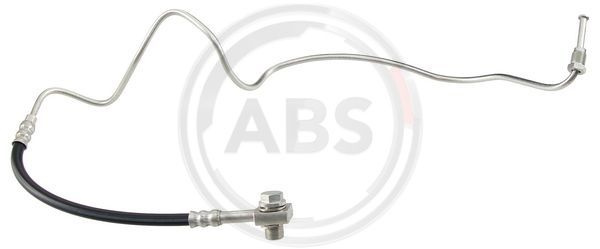 Furtun frana puntea spate (SL5745 ABS) AUDI,SEAT,SKODA,VW