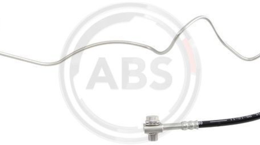 Furtun frana puntea spate (SL5746 ABS) AUDI,SEAT,SKODA,VW