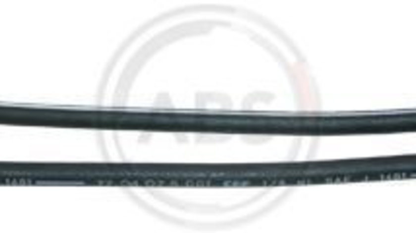 Furtun frana puntea spate (SL5752 ABS) FORD