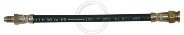 Furtun frana puntea spate (SL5769 ABS) ABARTH,FIAT,LANCIA