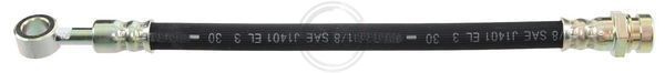 Furtun frana puntea spate (SL5781 ABS) KIA