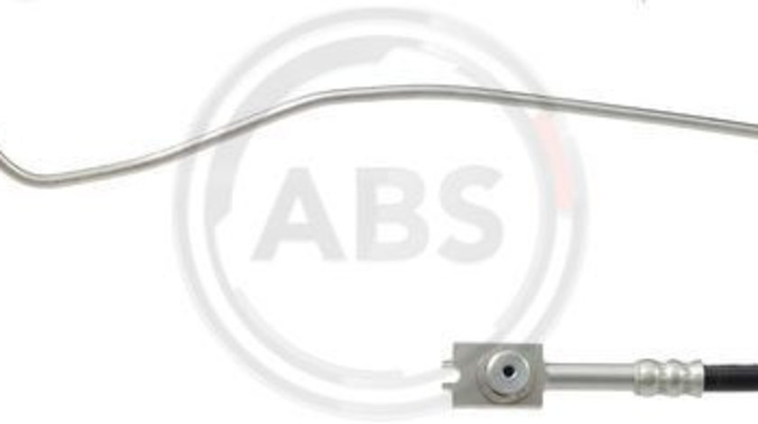 Furtun frana puntea spate (SL5814 ABS) AUDI,SKODA,VW