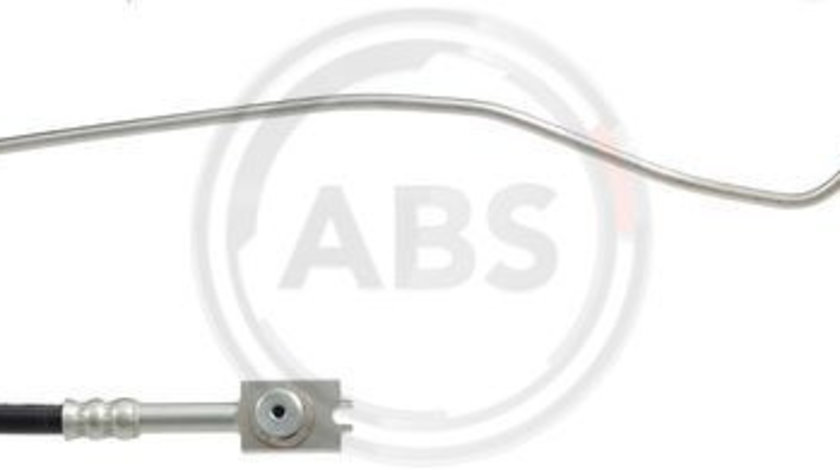 Furtun frana puntea spate (SL5815 ABS) AUDI,SKODA,VW