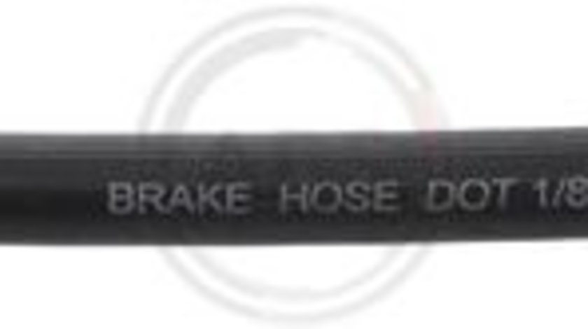 Furtun frana puntea spate (SL5890 ABS) BENTLEY,VW