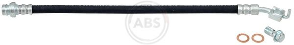 Furtun frana puntea spate (SL5953 ABS) FORD,VOLVO