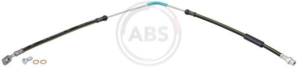 Furtun frana puntea spate (SL6003 ABS) LAND ROVER
