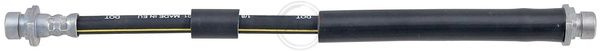 Furtun frana puntea spate (SL6008 ABS) LAND ROVER