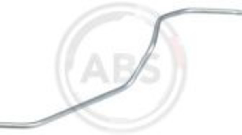 Furtun frana puntea spate (SL6165 ABS) AUDI,SEAT,SKODA,VW