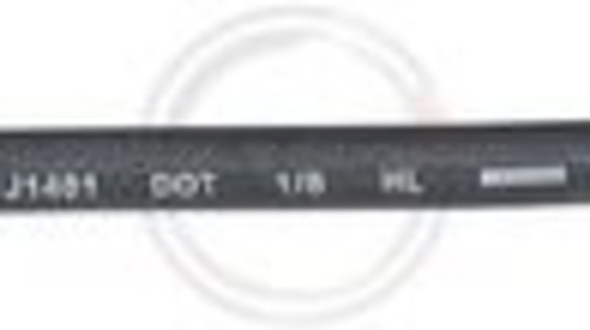 Furtun frana puntea spate (SL6297 ABS) CHEVROLET,OPEL,SAAB,VAUXHALL