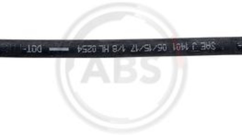 Furtun frana puntea spate (SL6386 ABS) HYUNDAI