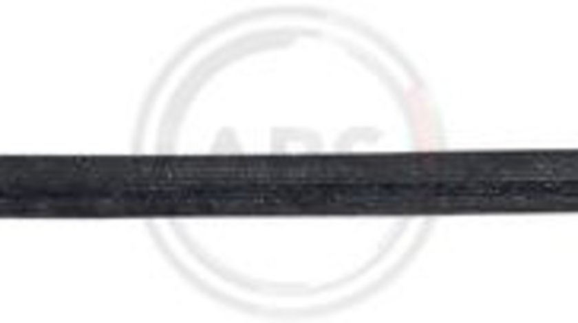 Furtun frana puntea spate (SL6425 ABS) Citroen,MITSUBISHI,PEUGEOT