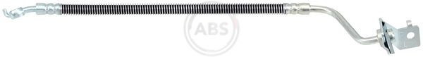 Furtun frana puntea spate (SL6428 ABS) HYUNDAI