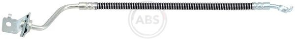 Furtun frana puntea spate (SL6429 ABS) HYUNDAI