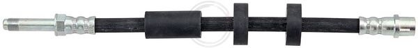 Furtun frana puntea spate (SL6482 ABS) AUDI
