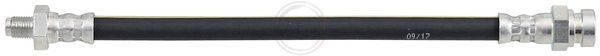 Furtun frana puntea spate (SL6614 ABS) MITSUBISHI