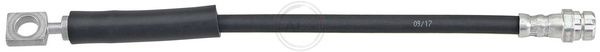 Furtun frana puntea spate (SL6615 ABS) SEAT,SKODA