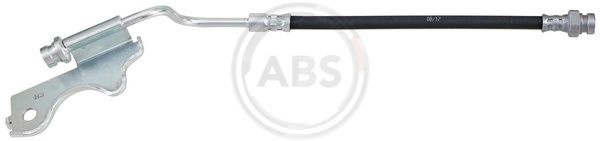 Furtun frana puntea spate (SL6627 ABS) HYUNDAI