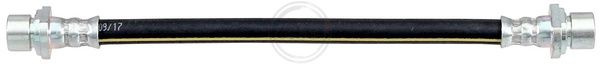 Furtun frana puntea spate (SL6635 ABS) TOYOTA